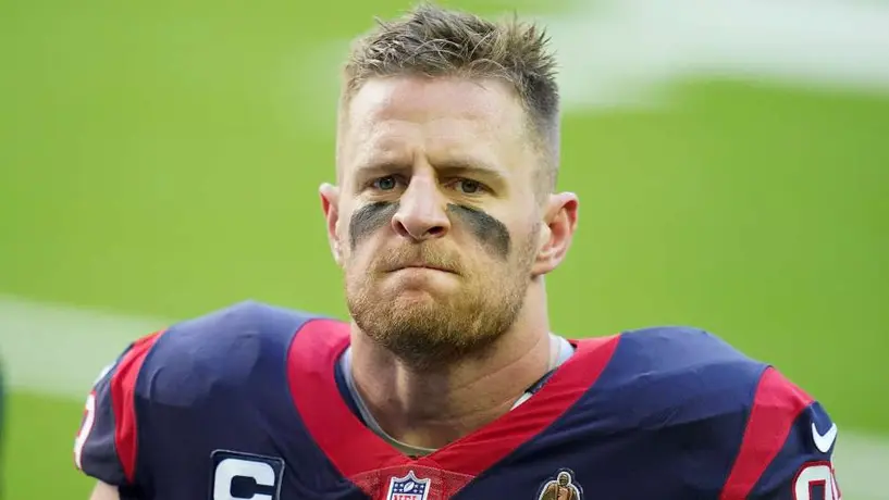 Arizona Cardinals: JJ Watt compartió 'entrenamiento bajo cero' en una tina de hielo