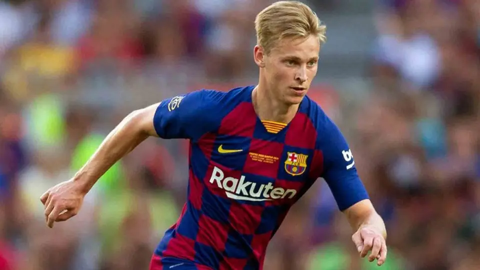 Barcelona: Frenkie de Jong y Jordi Alba, descartados para el duelo de Copa del Rey
