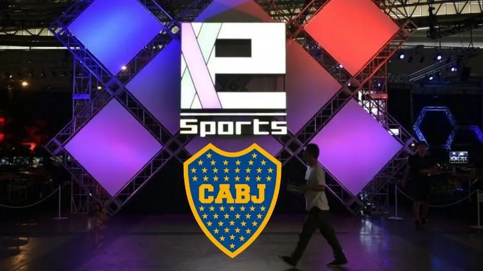 Boca Juniors tendrá equipos de League of Legends y Counter-Stike en 2021