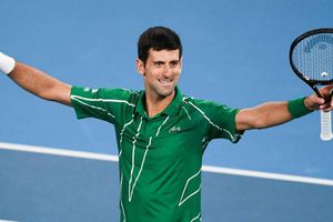 Novak Djokovic y su esposa dieron negativo en nuevo test de Covid