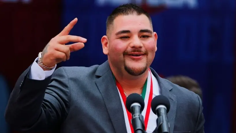 Andy Ruiz ya tiene fecha para su próxima pelea y entrenará con Eddy Reinoso