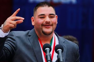 Andy Ruiz ya tiene fecha para su próxima pelea y entrenará con Eddy Reinoso