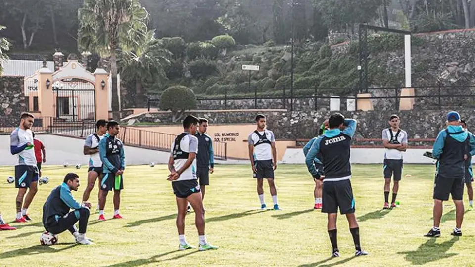 Cruz Azul: La Máquina reveló la lista de jugadores con los que afrontará la Copa por México