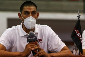 Gustavo Ayón aseguró que su fichaje con Astros de Jalisco no significa su retiro