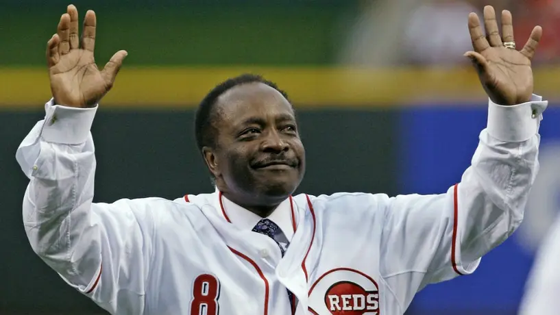 Joe Morgan, leyenda de los Rojos, falleció a los 77 años