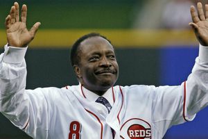 Joe Morgan, leyenda de los Rojos, falleció a los 77 años