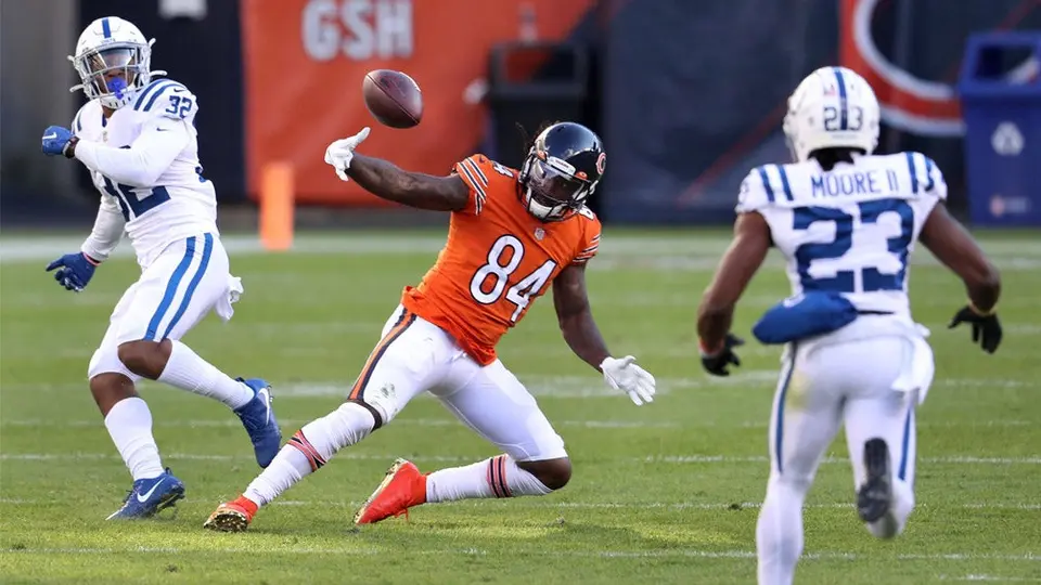 Chicago Bears: Badara Traore fue transferido a la lista de reserva por Covid-19