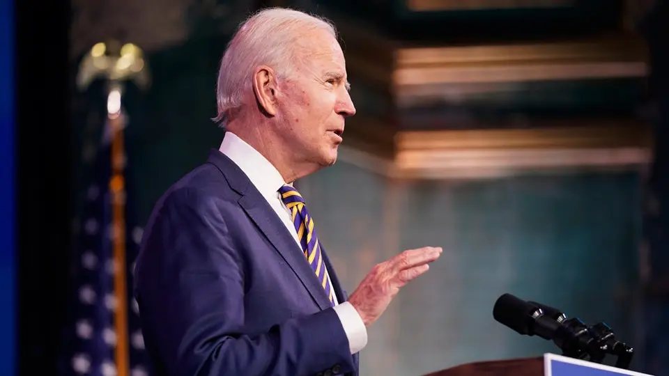 Coronavirus: Joe Biden realizará ceremonia para honrar a muertos por Covid-19