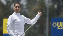 Mariana Arceo: Avanzó a la Final de la Copa Mundial de pentatlón moderno