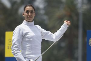 Mariana Arceo: Avanzó a la Final de la Copa Mundial de pentatlón moderno