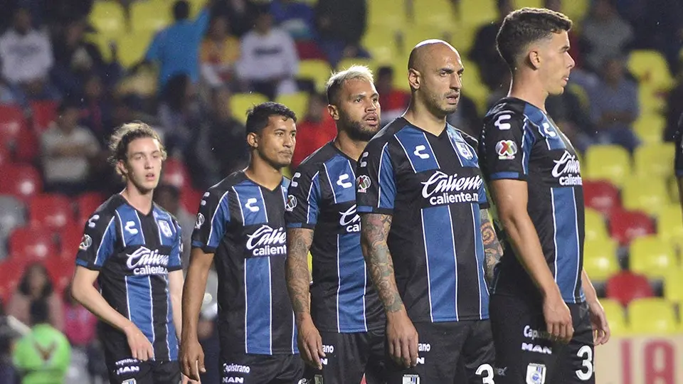 Querétaro: ¿Bajo qué términos vendió Grupo Caliente al equipo?
