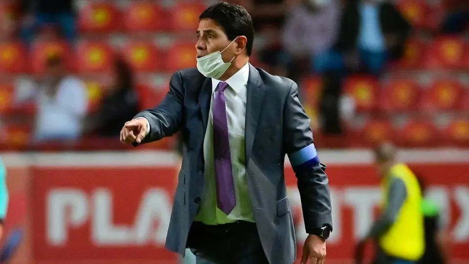 Juárez FC: Alfonso Sosa catalogó de "amargo" su debut con los Bravos