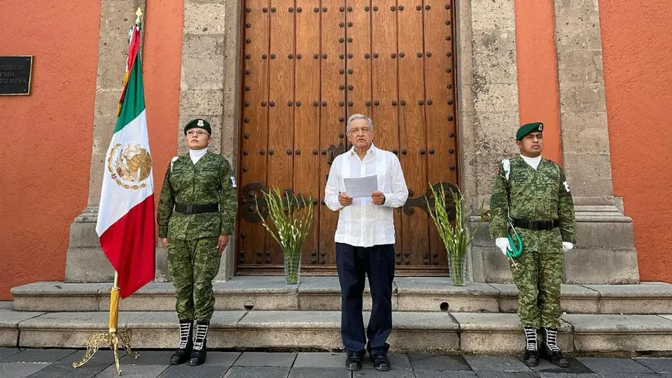 Coronavirus: AMLO informó que familiares suyos murieron por Covid-19