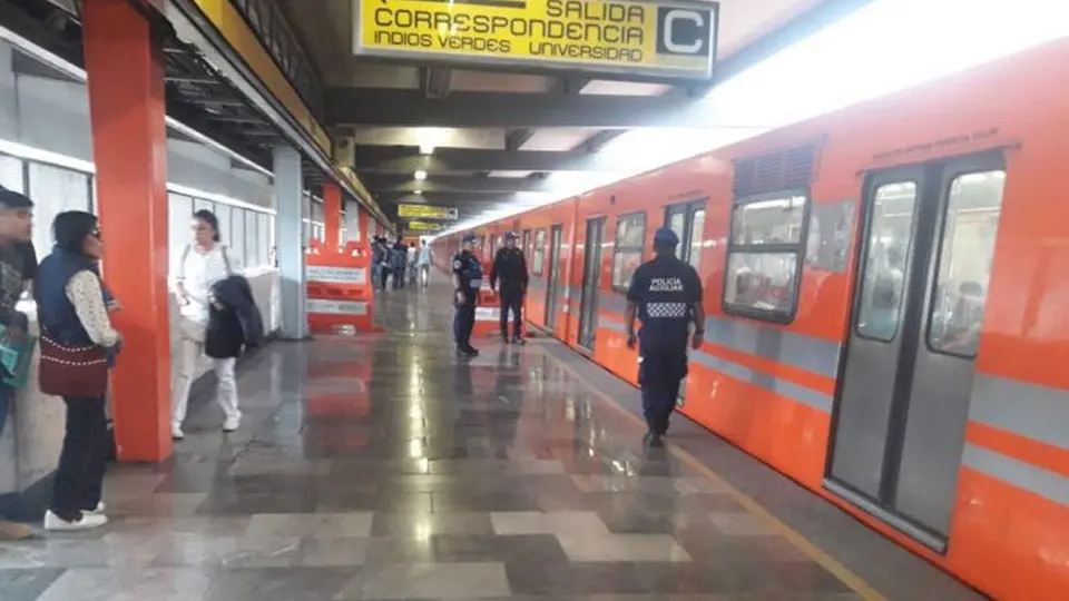 Coronavirus: Vagonero del Metro de la CDMX vende supuesta vacuna contra el Covid-19