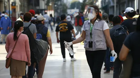 México alcanzó un millón 313 mil 675 infectados de coronavirus; muertes ascienden a 117 mil 876