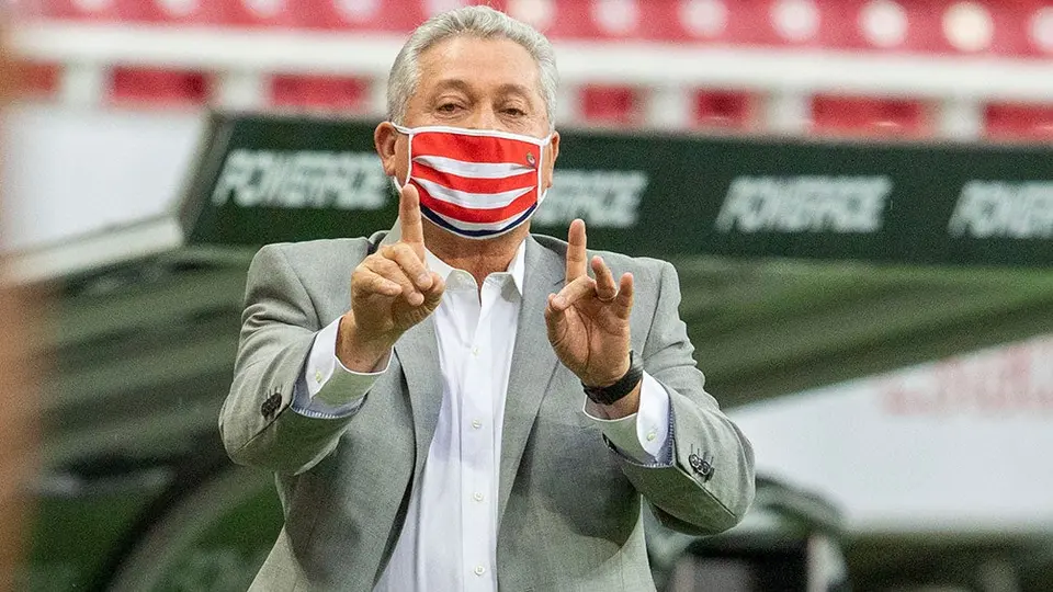 Chivas: Vucetich opinó que errores de Macías y Rodríguez son parte del futbol