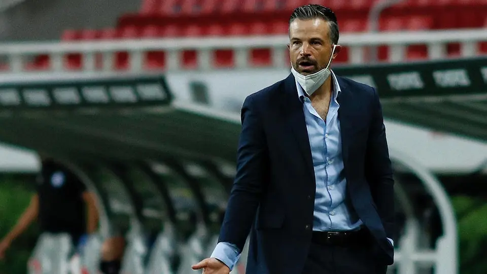 Rafael Puente: 'Renato Ibarra tiene grandes condiciones y viene con la mejor disposición'
