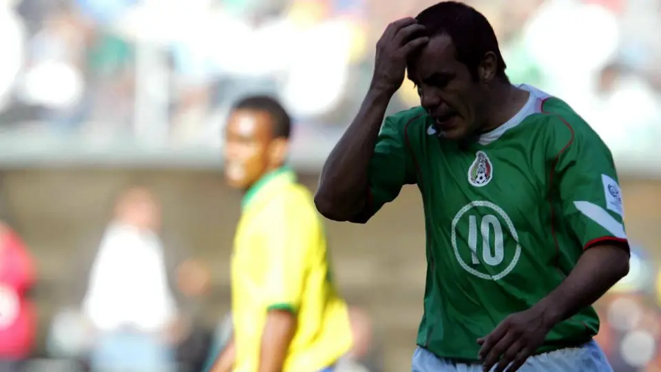 La Volpe reconoció que fue un error no llevar a Cuauhtémoc Blanco al Mundial de 2006
