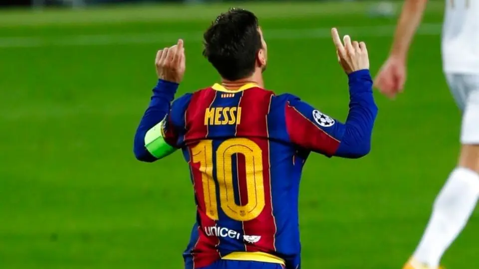 Gerard Piqué: 'Lionel Messi se ganó el derecho a decidir si se quería ir del Barcelona'