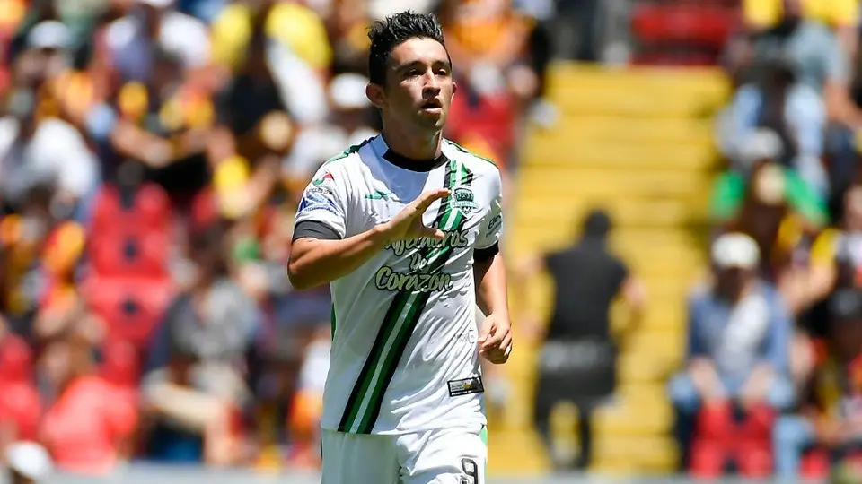 LBM: Hobbit Bermúdez, primer refuerzo del Atlético Veracruz