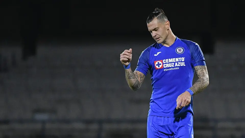 Cruz Azul: Álvaro Dávila confirmó que Milton Caraglio se va al Atlas