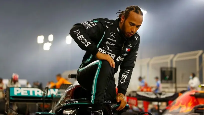 F1: Lewis Hamilton y Checo Pérez destacaron en una temporada complicada por el Covid-19