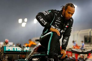 F1: Lewis Hamilton y Checo Pérez destacaron en una temporada complicada por el Covid-19