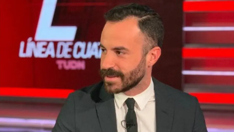 Marc Crosas: 'El futbol argentino está sobrevalorado'