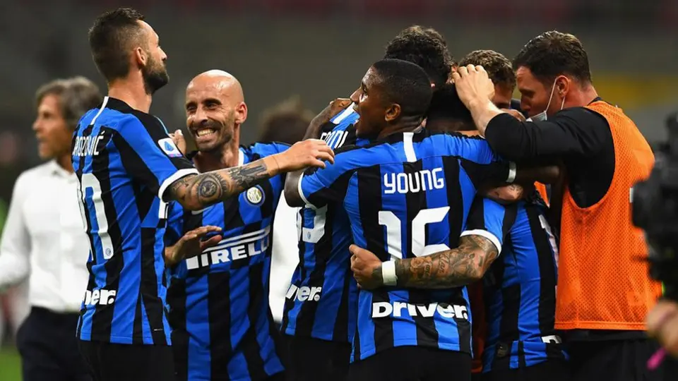 Serie A: Inter se impuso al Torino en San Siro y ascendió al segundo lugar