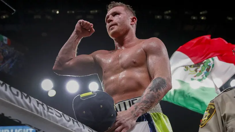 Canelo Álvarez: Anunció que pelea vs Callum Smith será en el Alamodome de San Antonio