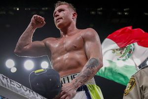 Canelo Álvarez: Anunció que pelea vs Callum Smith será en el Alamodome de San Antonio
