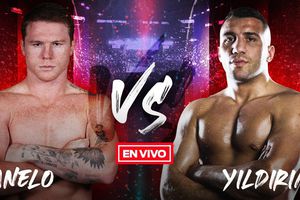 EN VIVO: Saúl 'Canelo' Álvarez vs Avni Yildirim