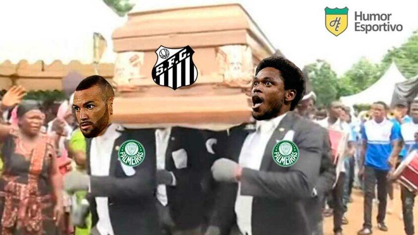 Palmeiras es Campeón de la Copa Libertadores y los memes no podían faltar