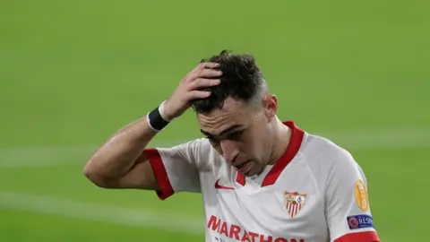 Munir El Haddadi: No podrá jugar con Marruecos tras rechazo del TAS