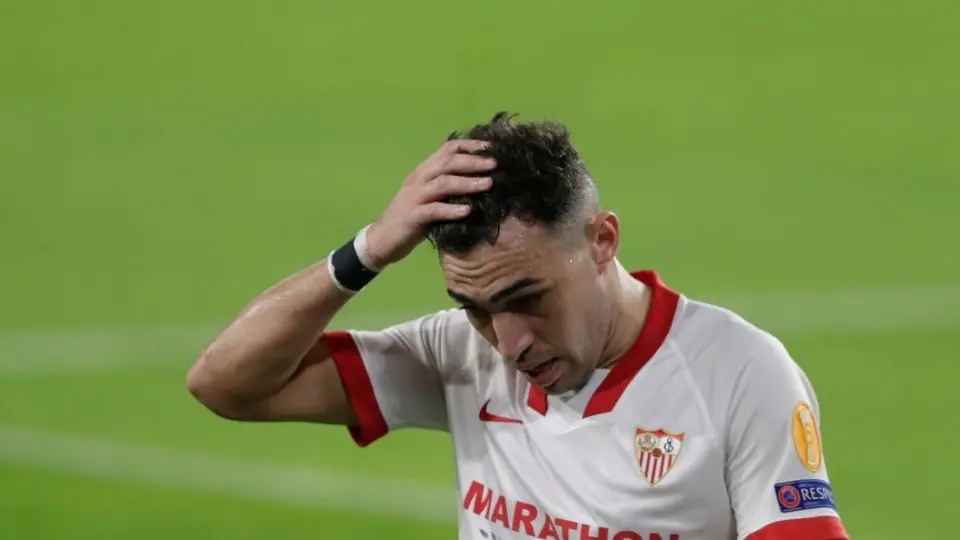 Munir El Haddadi: No podrá jugar con Marruecos tras rechazo del TAS