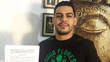 LUX Fight League: Hugo Flores volverá al octagono después de un año de ausencia