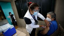 México alcanzó 2 millones 52 mil 266 infectados de coronavirus; muertes ascienden a 181 mil 809