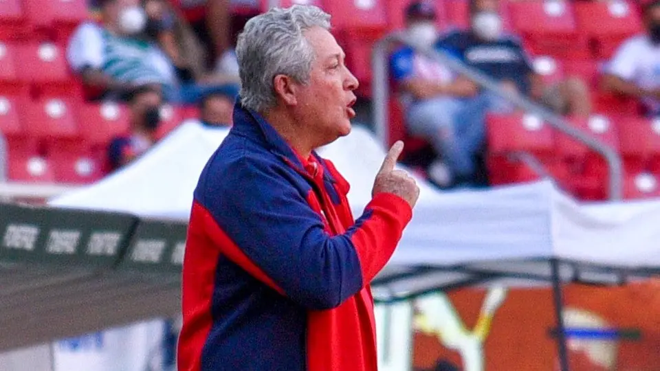 Vucetich consideró que con la actitud mostrada ante Santos, Chivas aspira a Liguilla