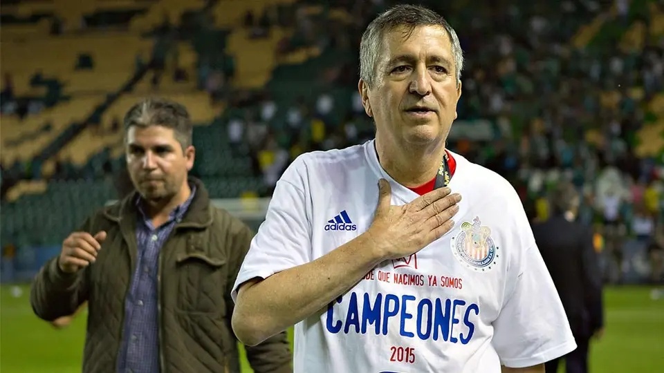 Chivas: Vegara fue recordado en la quinta temporada de Shark Tank México