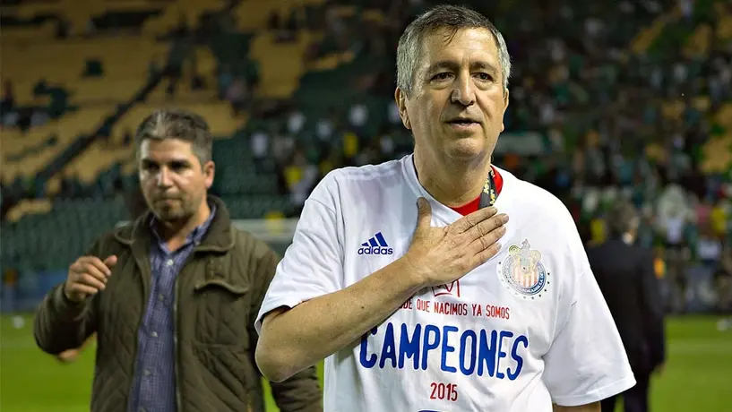 Chivas: Vegara fue recordado en la quinta temporada de Shark Tank México