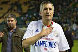 Chivas: Vegara fue recordado en la quinta temporada de Shark Tank México