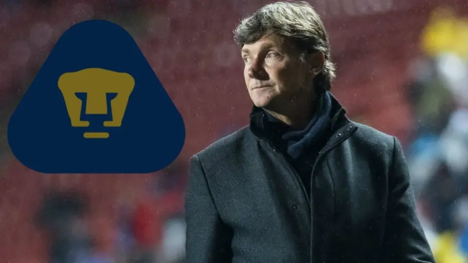 Pumas: Hernán Cristante y Marioni, los candidatos para sustituir a Míchel