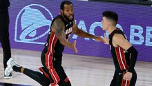 Miami Heat completó barrida ante Pacers y espera rival en 'Semis' del Este