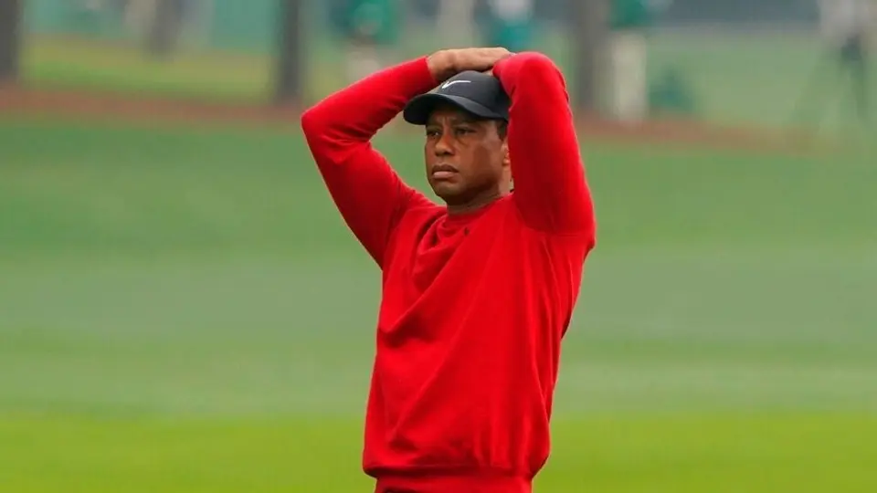 Tiger Woods realizó el peor hoyo de su vida en el Masters de Augusta