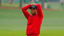 Tiger Woods realizó el peor hoyo de su vida en el Masters de Augusta