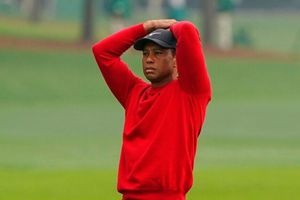 Tiger Woods realizó el peor hoyo de su vida en el Masters de Augusta