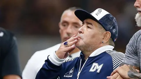 Diego Maradona: Las frases que marcaron la carrera del astro argentino