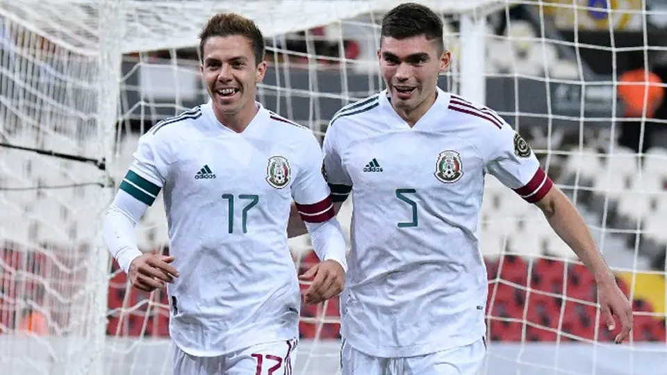 Sebastián Córdova tras boleto a Tokio 2020: 'Ahora solo falta quedar campeones'