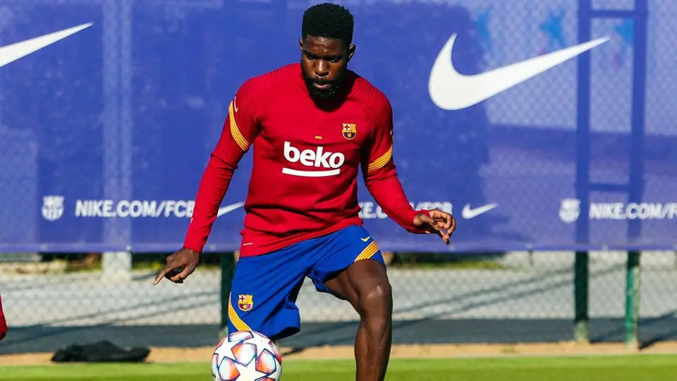 Barcelona: Samuel Umtiti recibió alta médica y fue convocado para el duelo vs Juventus