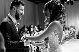 Lionel Messi: Antonela festejó su 3er aniversario de boda con inédito video